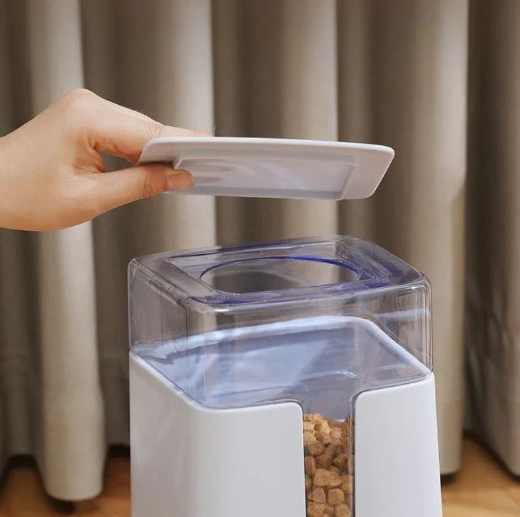 Distributeur automatique croquette pour Chien MonAmiFidèle