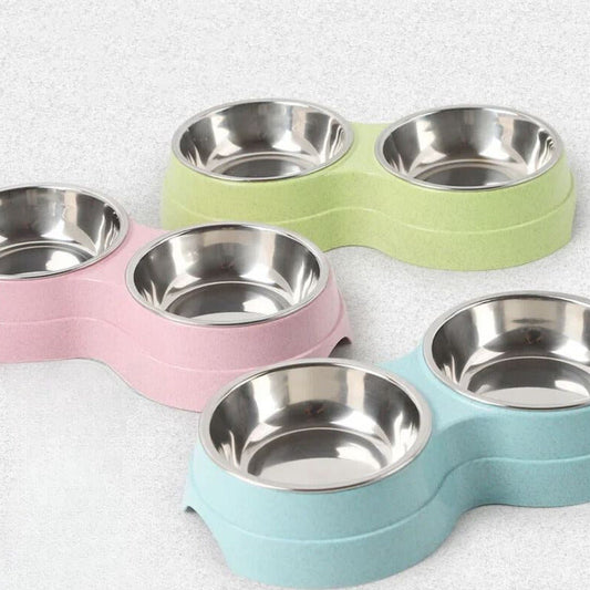 Double gamelle Chien MonAmiFidèle