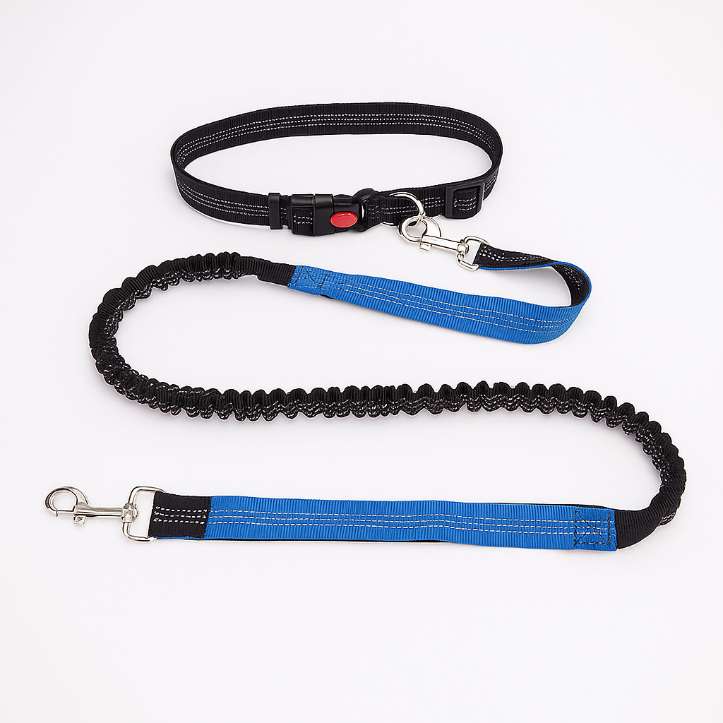 Laisse main libre pour Chien MonAmiFidèle