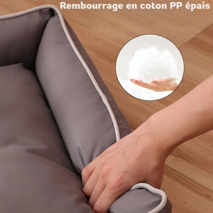 Panier pour Chien Design Sofa MonAmiFidèle