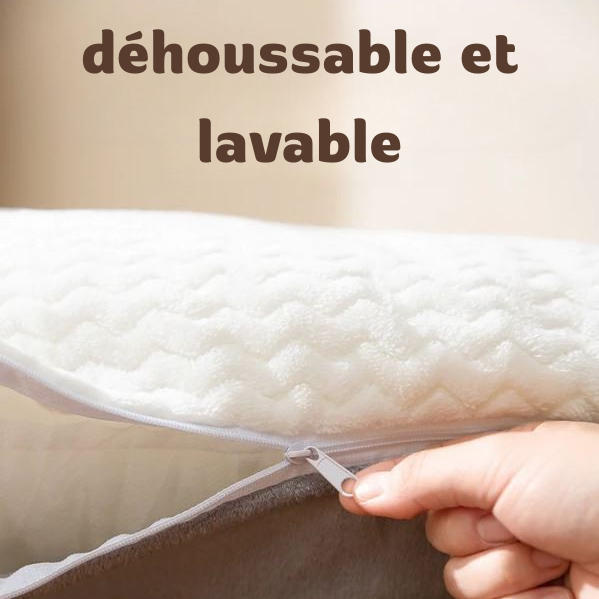 Tapis pour Chien doux MonAmiFidèle