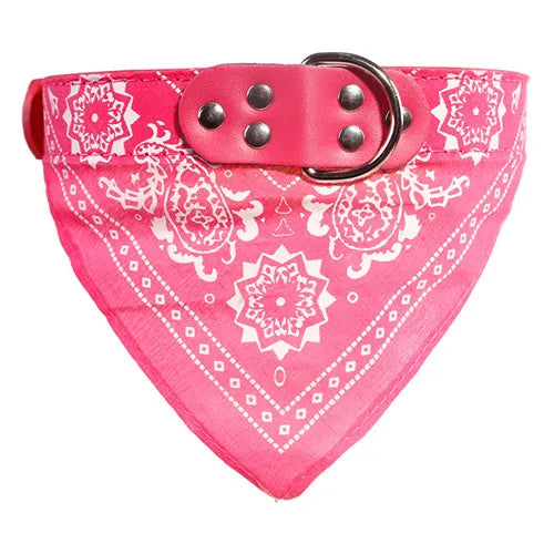 Collier bandana Chien MonAmiFidèle