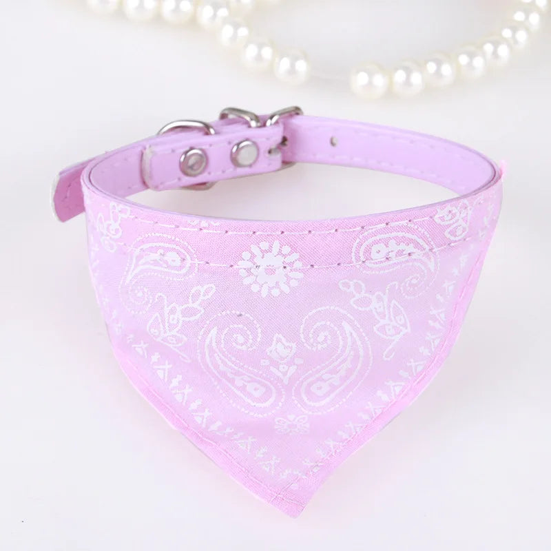 Collier bandana Chien MonAmiFidèle