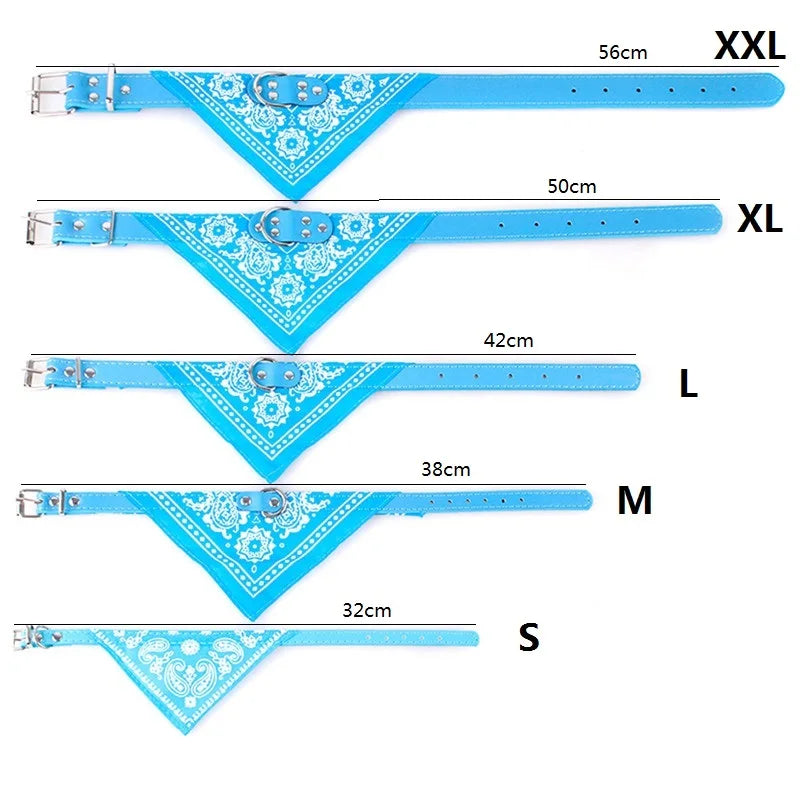 Collier bandana Chien MonAmiFidèle