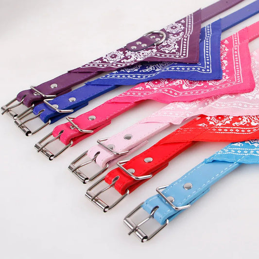 Collier bandana Chien MonAmiFidèle