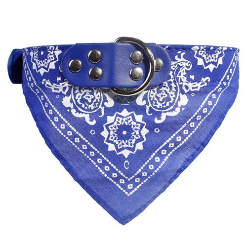 Collier bandana Chien MonAmiFidèle