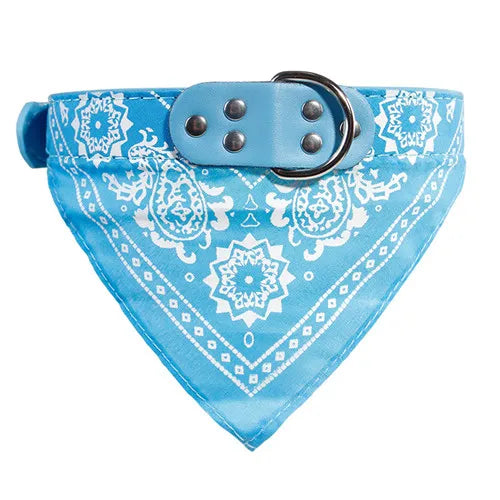 Collier bandana Chien MonAmiFidèle