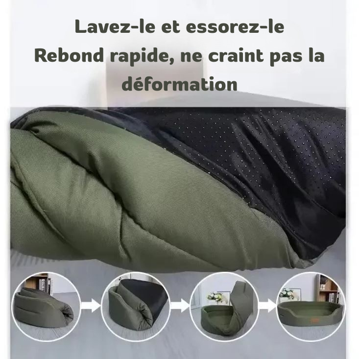 Panier Orthopédique Chien MonAmiFidèle