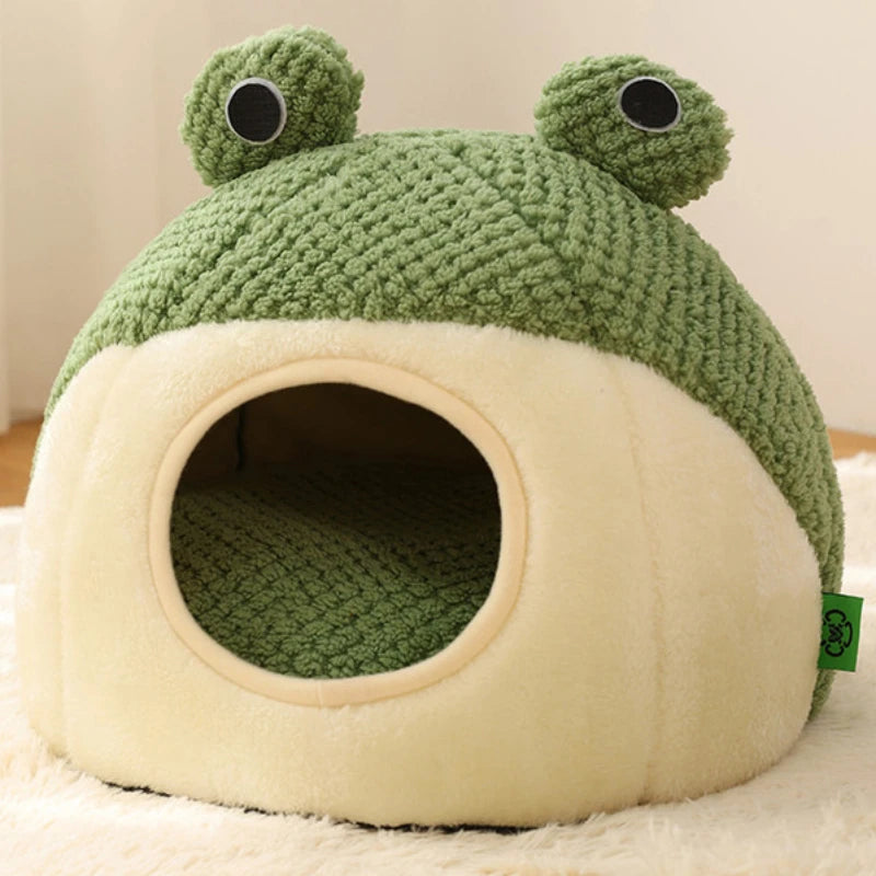 Paniers pour Chats Grenouille MonAmiFidèle