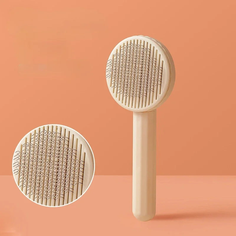 Brosse pour Chat MonAmiFidèle