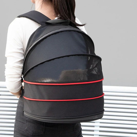 Sac à dos Chat Extensible MonAmiFidèle