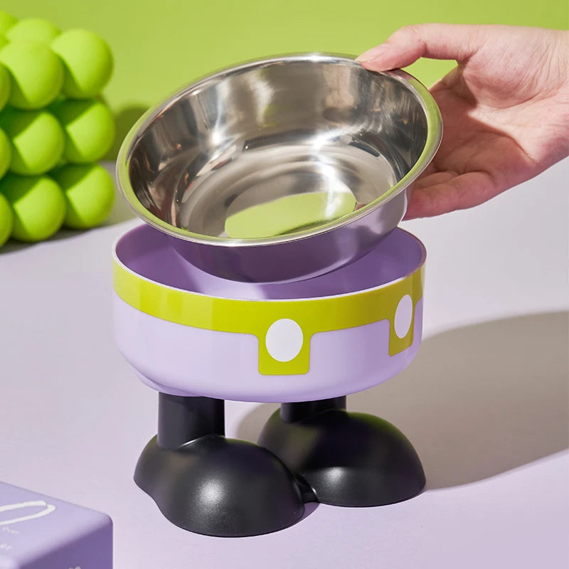 Gamelle Chien surélevée Design MonAmiFidèle