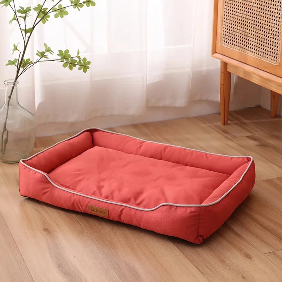 Panier pour Chien Design Sofa MonAmiFidèle