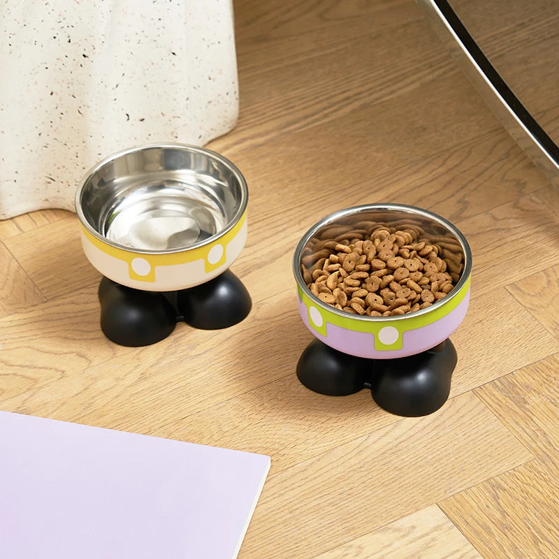 Gamelle Chien surélevée Design MonAmiFidèle