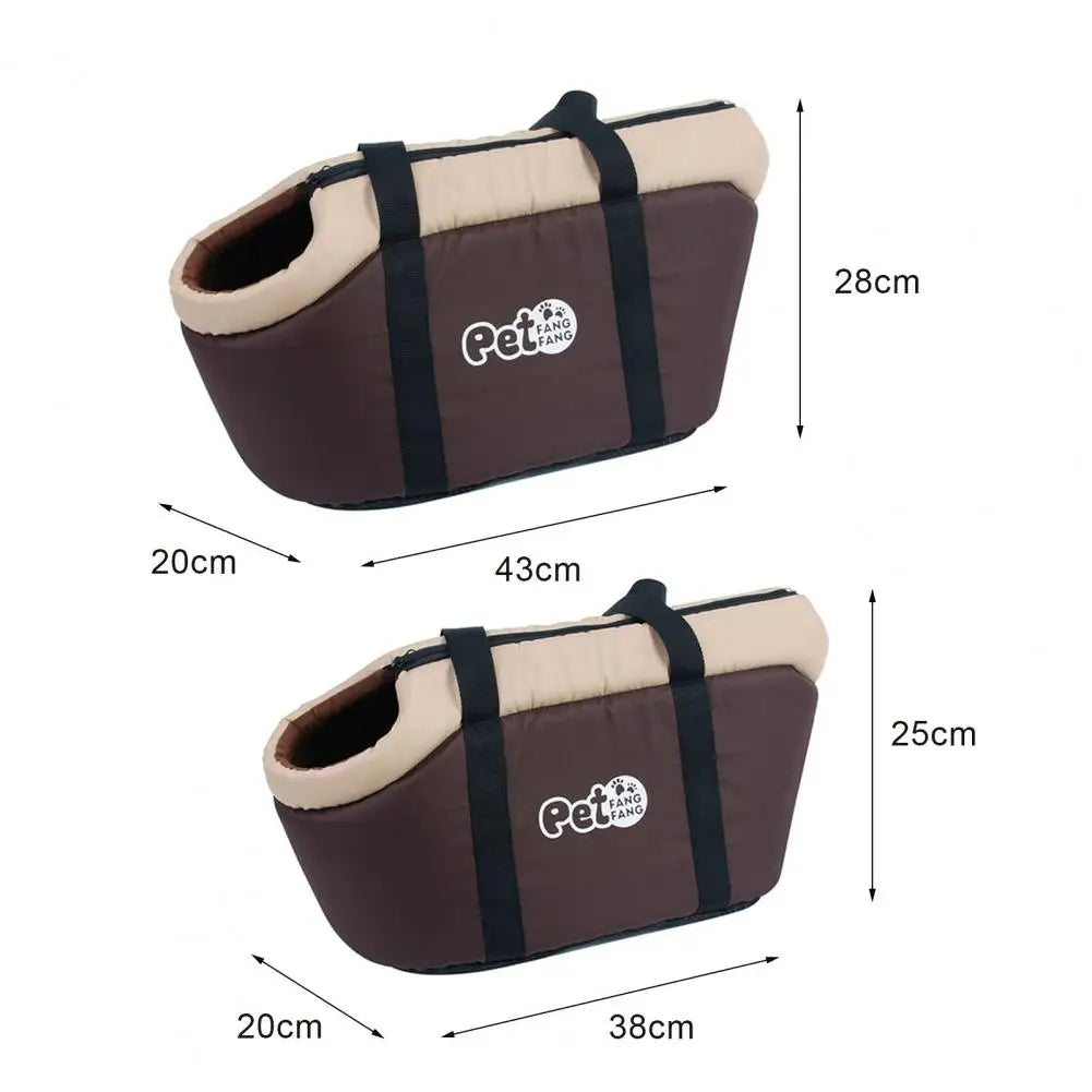 Sac transport petit Chien MonAmiFidèle