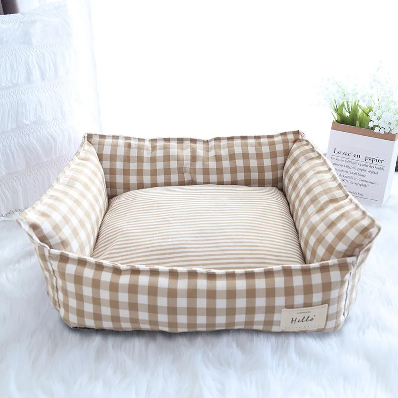 Panier pour Chien en Coton MonAmiFidèle