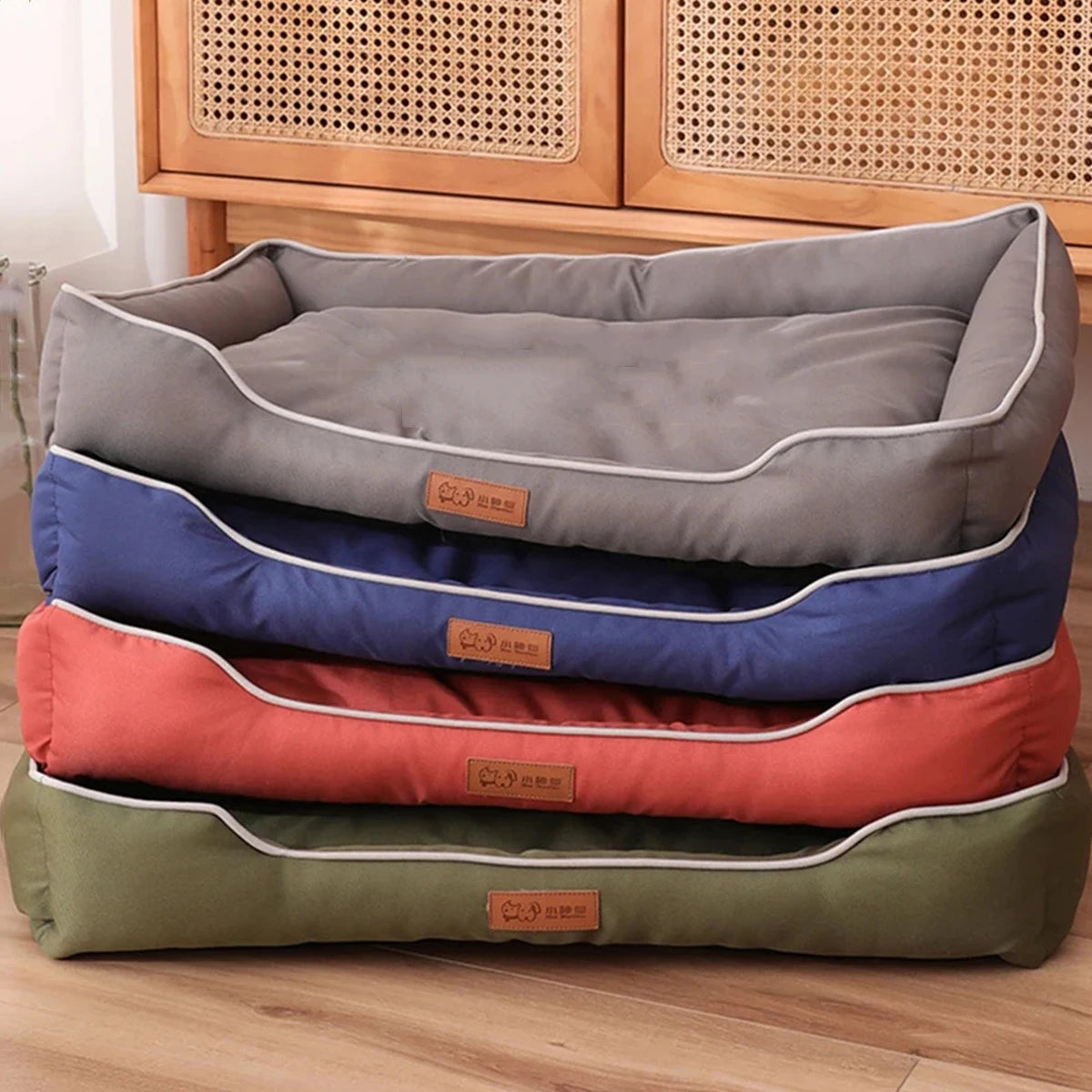 Panier pour Chien Design Sofa MonAmiFidèle