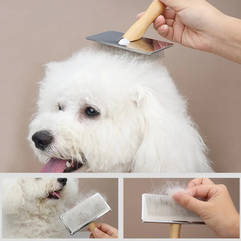 Brosse pour Chien MonAmiFidèle