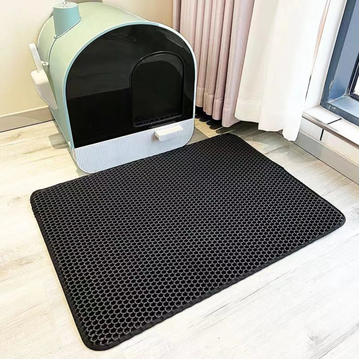 Tapis Litière Chat Imperméable MonAmiFidèle