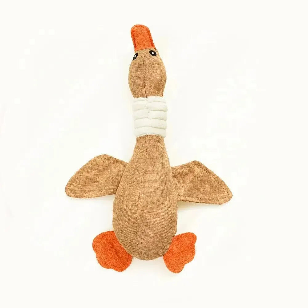 Jouet Chien Canard Couineur MonAmiFidèle