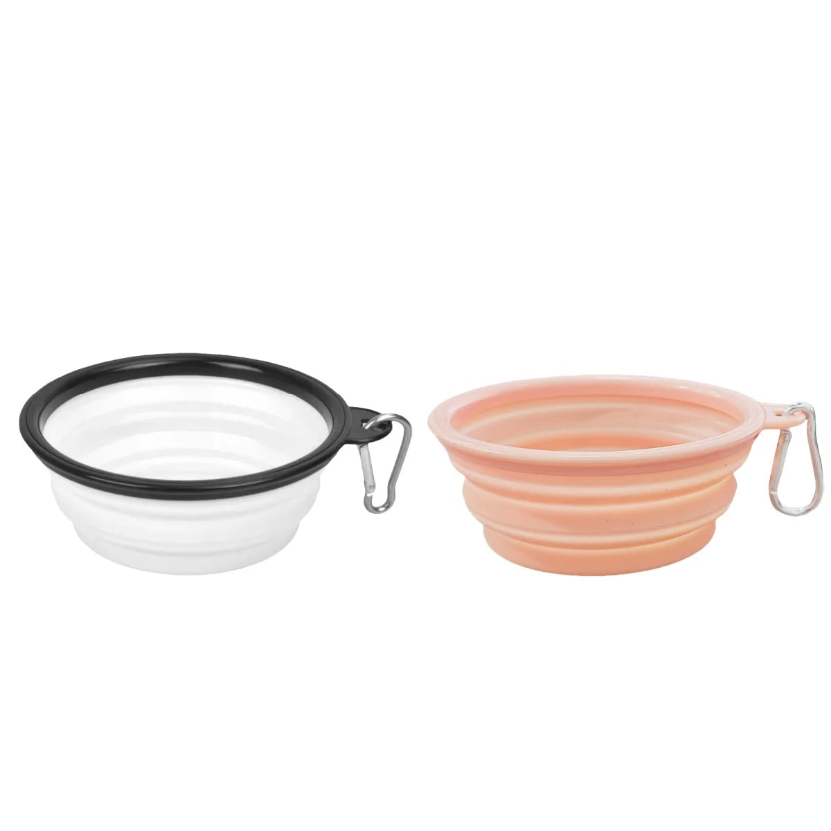 Gamelle pliable Chien Lot de 2 MonAmiFidèle