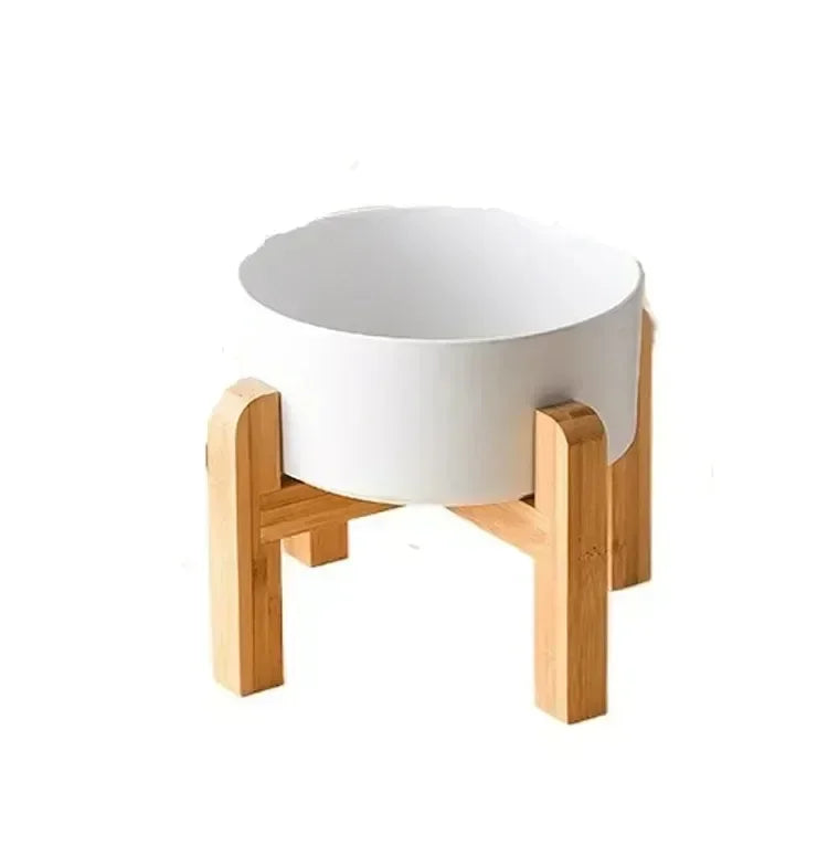 Gamelle pour Chat surélevée Design MonAmiFidèle