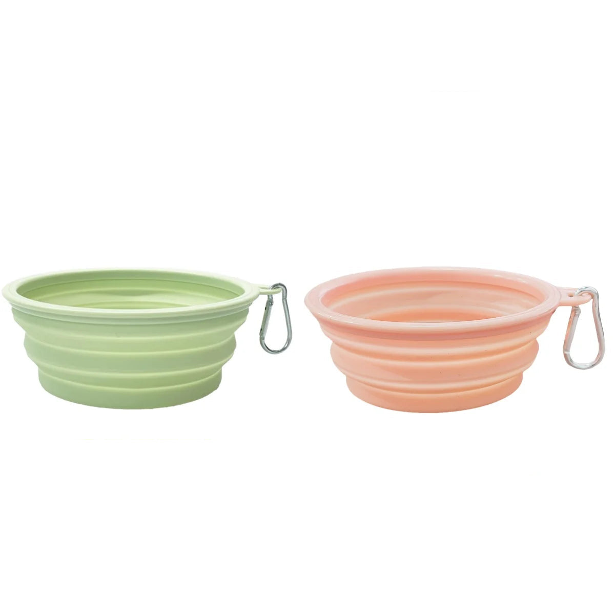 Gamelle pliable Chien Lot de 2 MonAmiFidèle