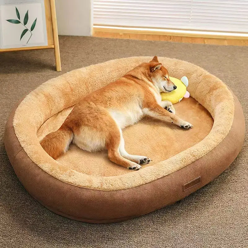 Panier Chien doux MonAmiFidèle