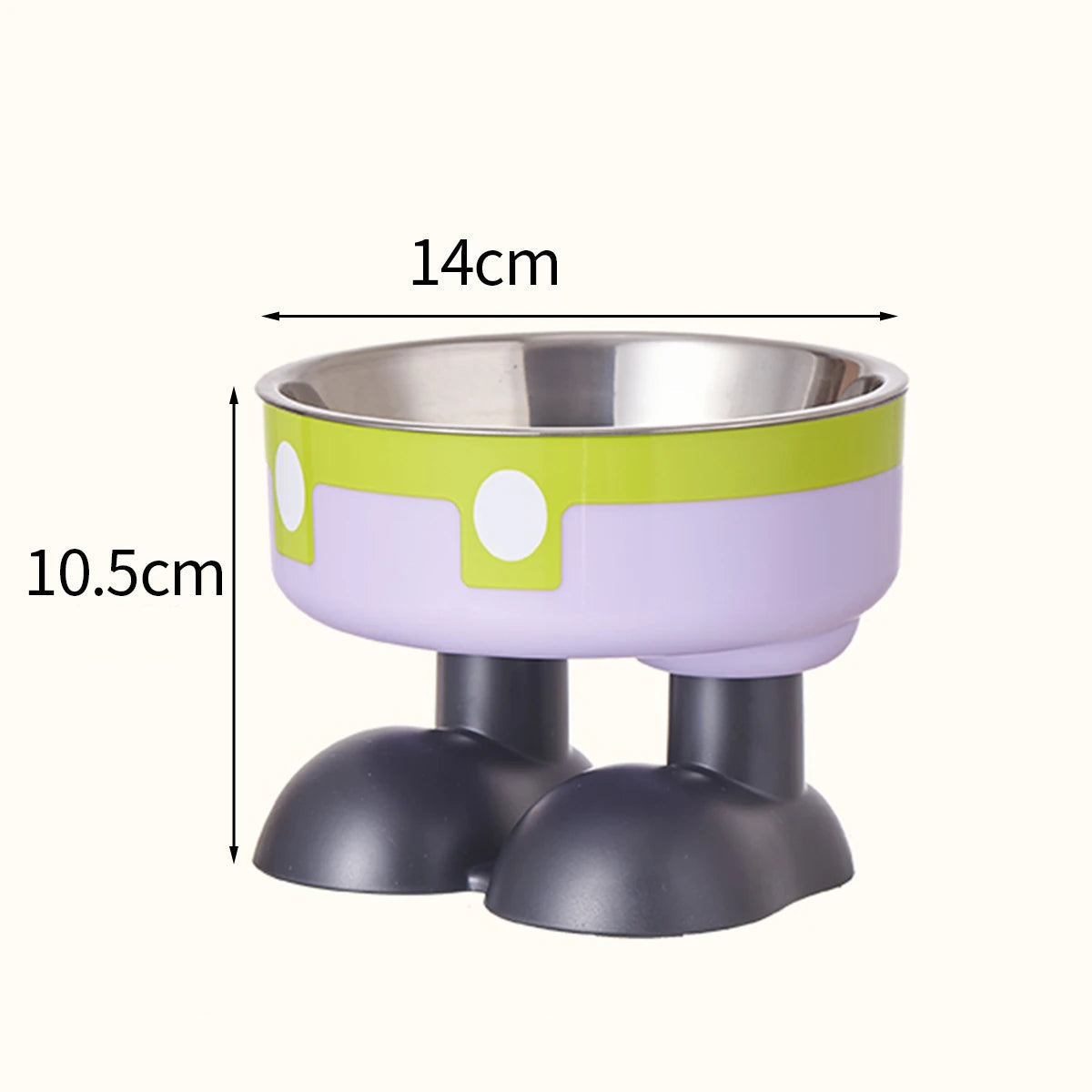 Gamelle Chien surélevée Design MonAmiFidèle