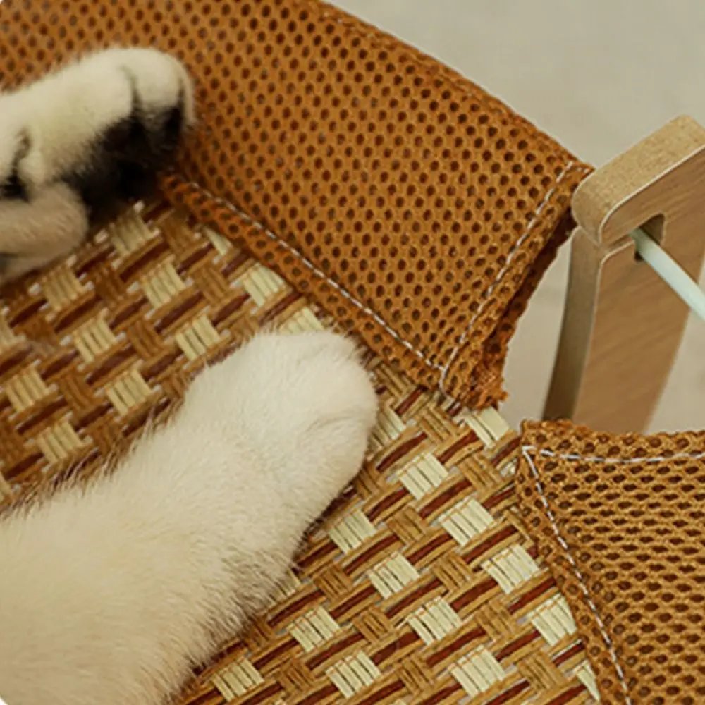 Hamac pour Chat Respirant MonAmiFidèle
