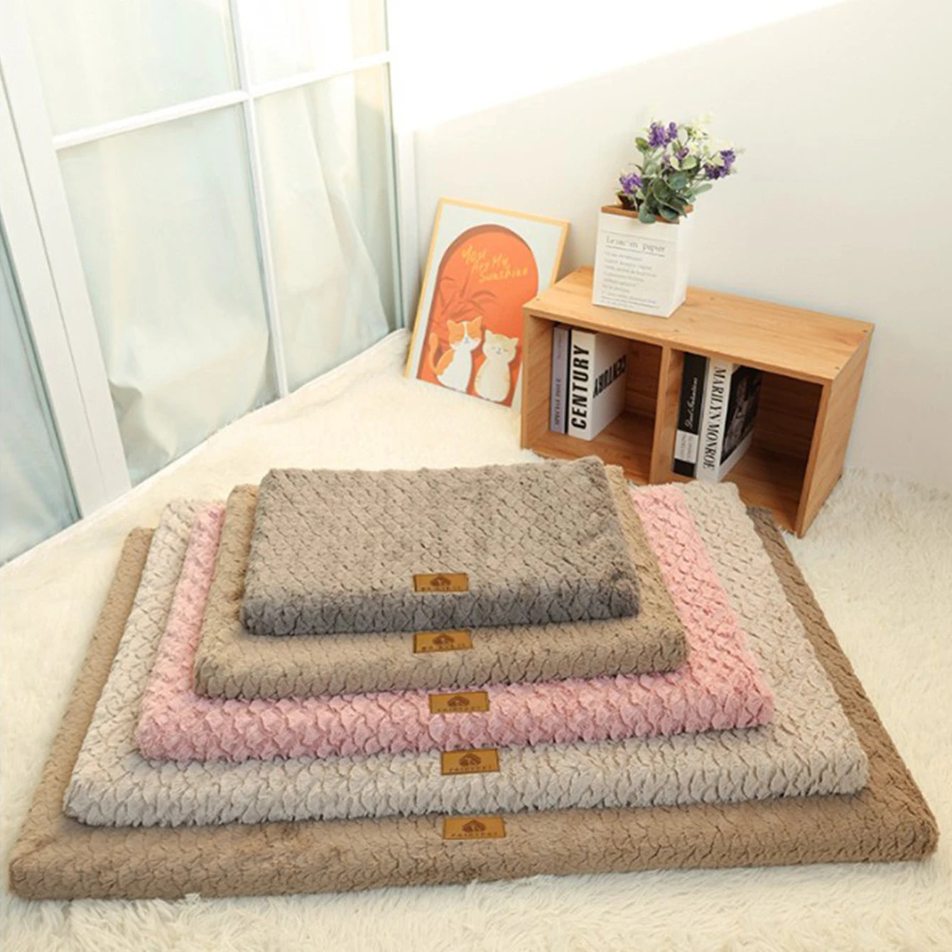 Tapis pour Chien MonAmiFidèle