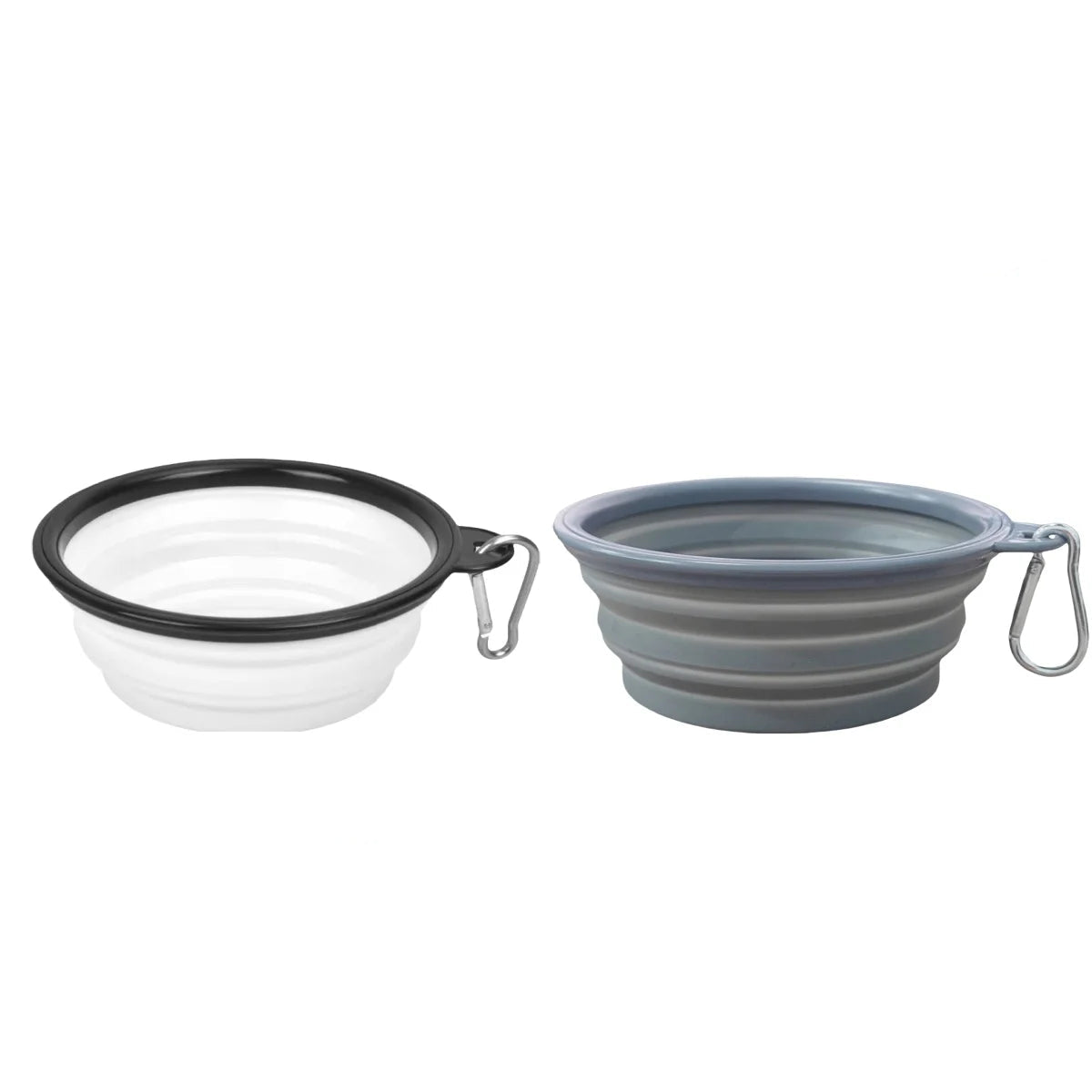 Gamelle pliable Chien Lot de 2 MonAmiFidèle