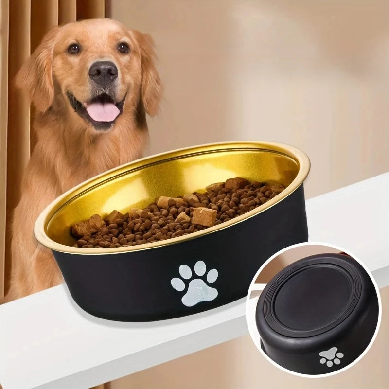 Gamelle en Inox pour Chien MonAmiFidèle