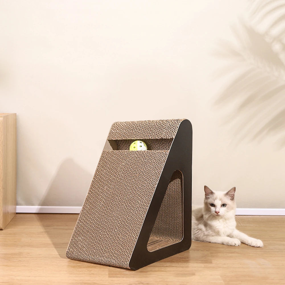 Griffoir pour Chat triangulaire MonAmiFidèle