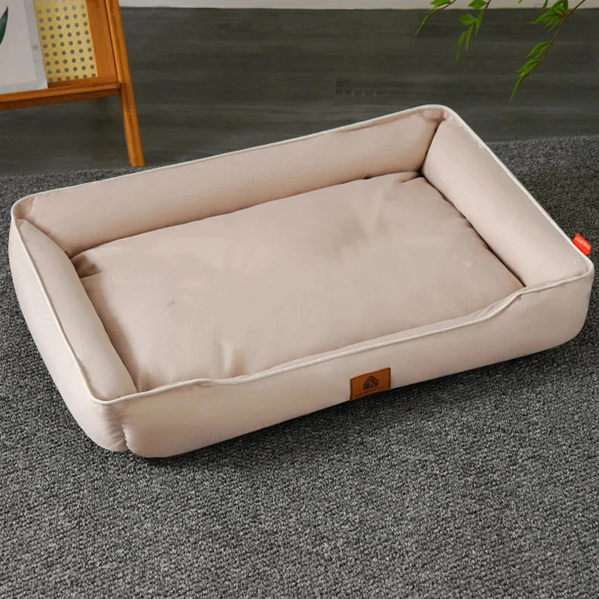 Panier pour Chien Design Sofa MonAmiFidèle