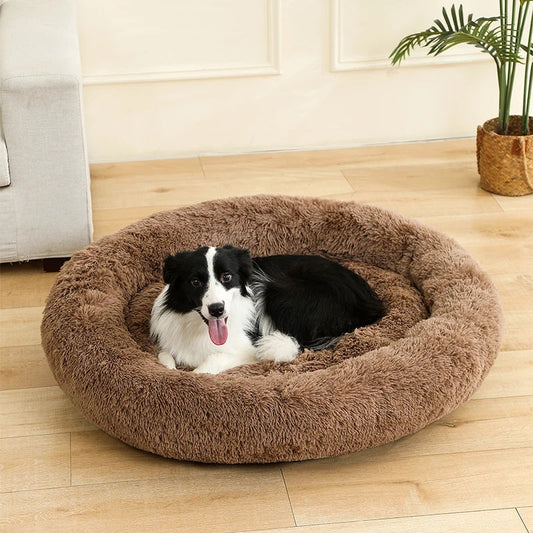 Panier pour Chien rond Moelleux MonAmiFidèle