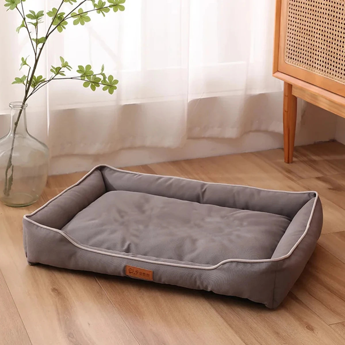 Panier pour Chien Design Sofa MonAmiFidèle