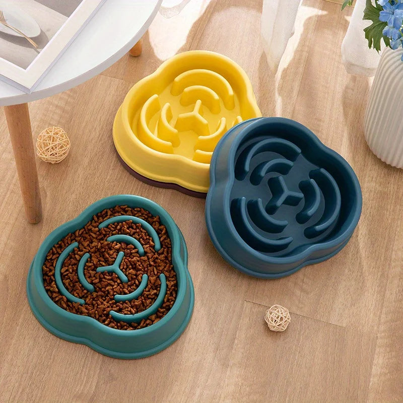 Gamelle anti Glouton pour Chien MonAmiFidèle