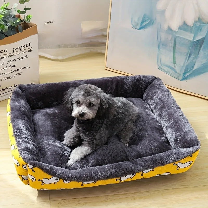 Panier Lit pour Chien MonAmiFidèle