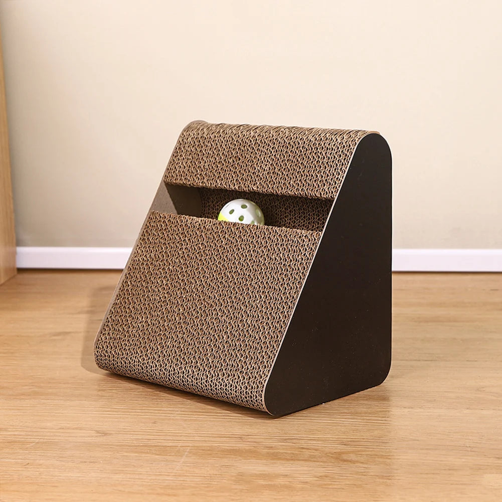 Griffoir pour Chat triangulaire MonAmiFidèle