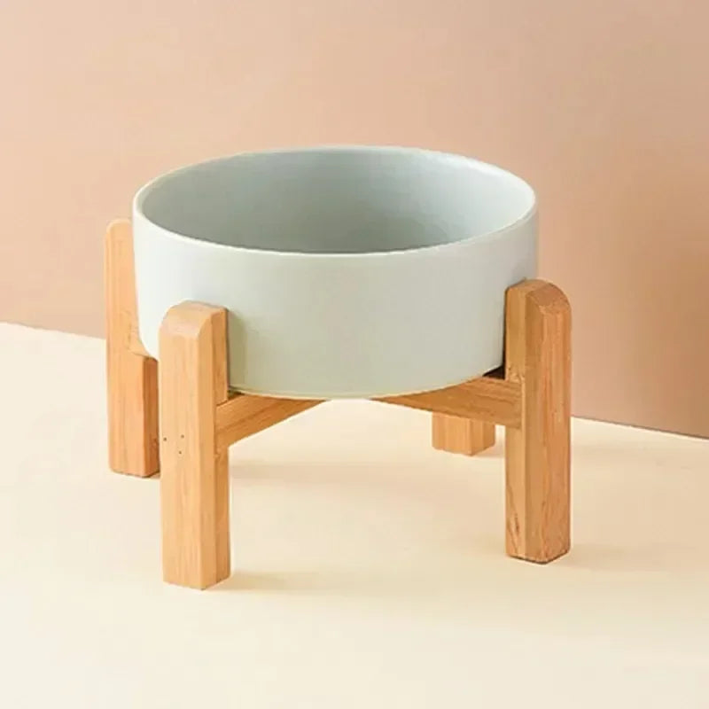 Gamelle pour Chat surélevée Design MonAmiFidèle