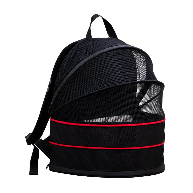 Sac à dos Chat Extensible MonAmiFidèle