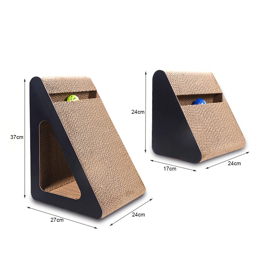 Griffoir pour Chat triangulaire MonAmiFidèle