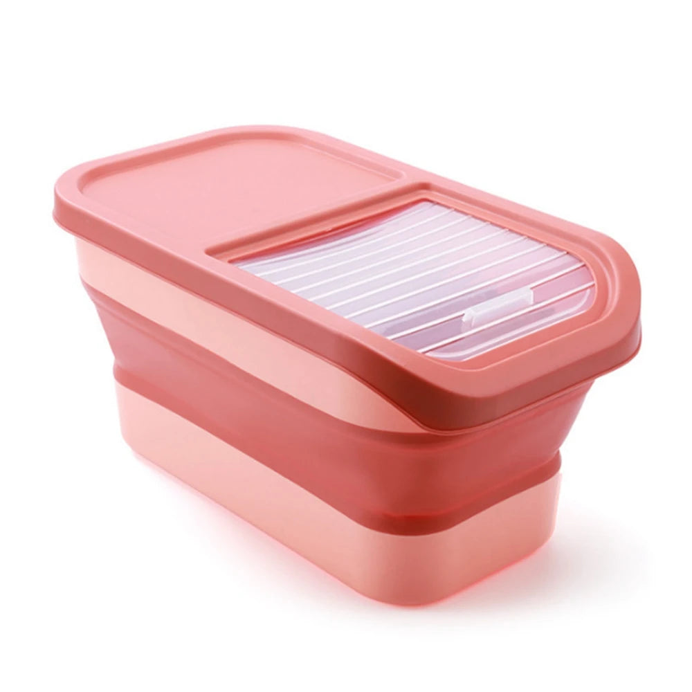 Conteneur Croquette Chien Pliable MonAmiFidèle