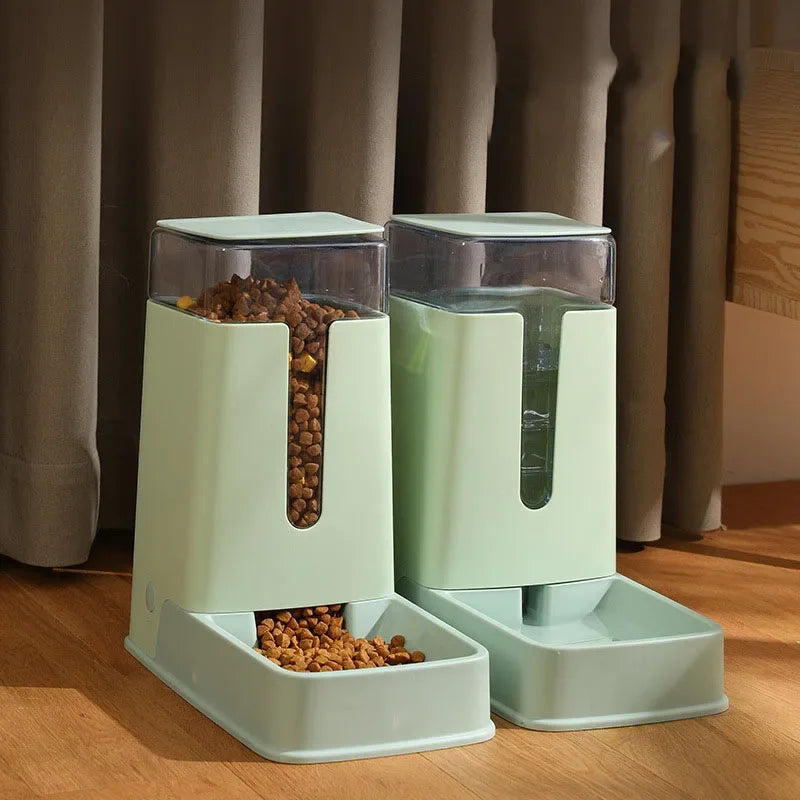 Distributeur automatique croquette pour Chien MonAmiFidèle