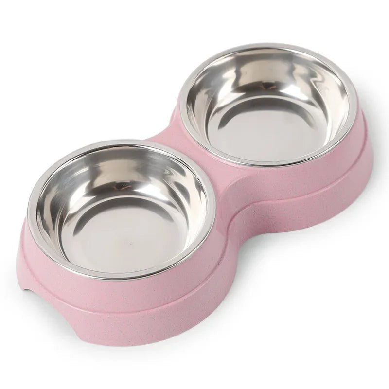 Double gamelle Chien MonAmiFidèle