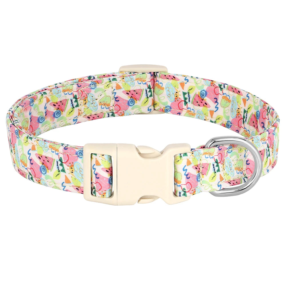 Collier pour Chien avec motif MonAmiFidèle