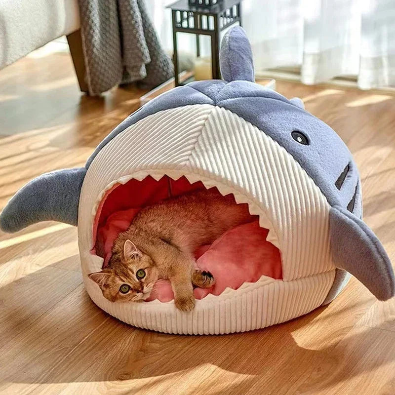 Panier Chat Requin MonAmiFidèle