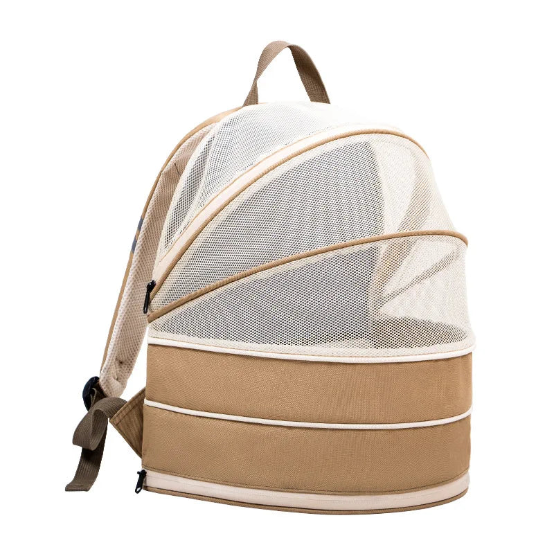 Sac à dos Chat Extensible MonAmiFidèle