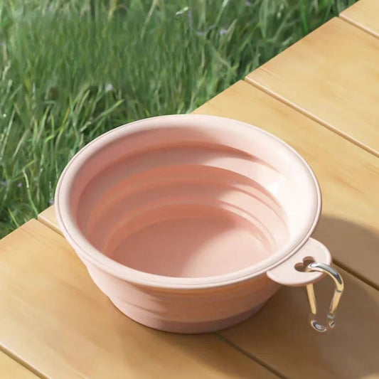 Gamelle pliable Chien Lot de 2 MonAmiFidèle